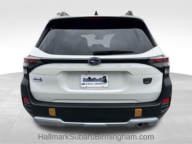 Subaru Forester  2026