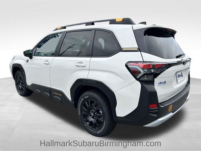 Subaru Forester  2026