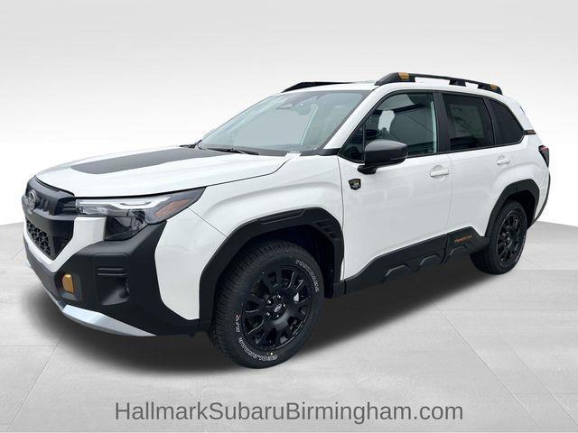Subaru Forester  2026