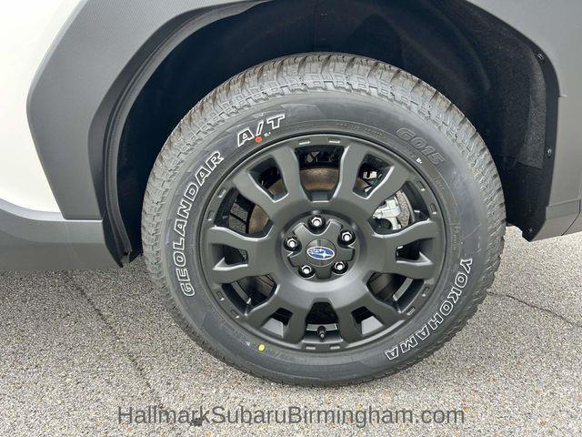 Subaru Forester  2026