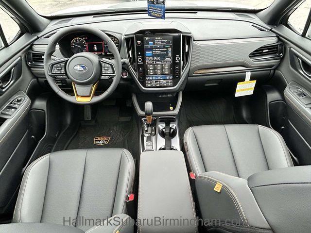 Subaru Forester  2026