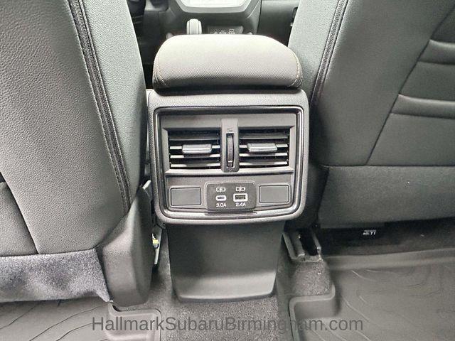 Subaru Forester  2026