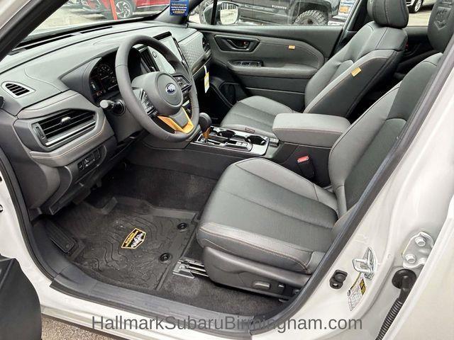 Subaru Forester  2026