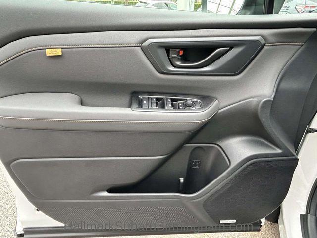 Subaru Forester  2026