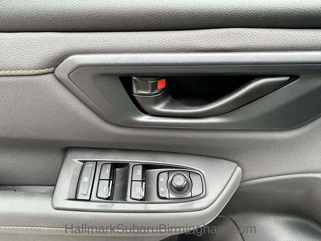 Subaru Forester  2026