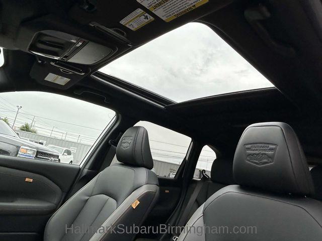 Subaru Forester  2026