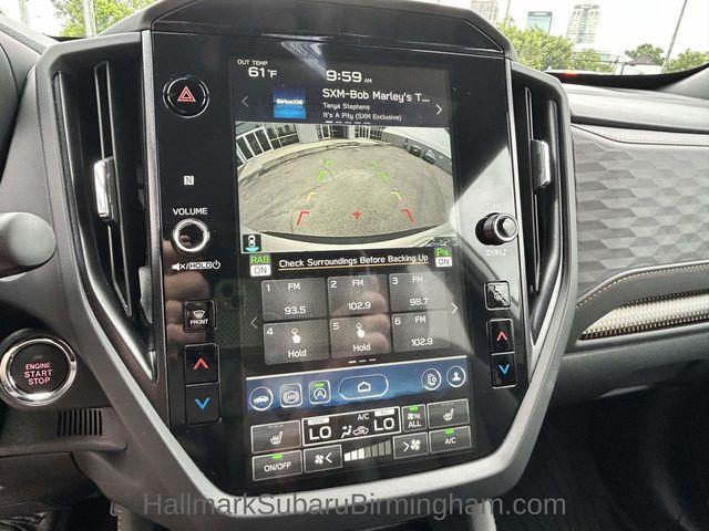 Subaru Forester  2026