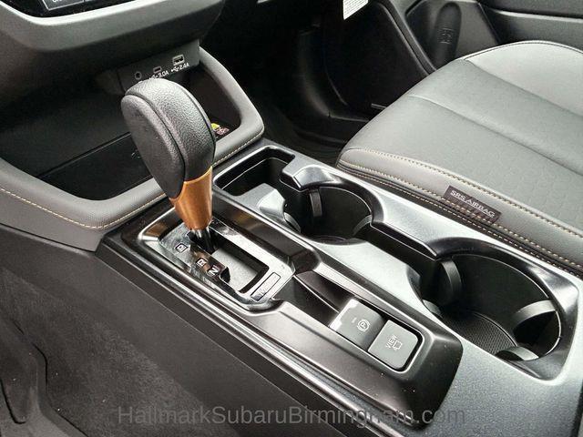 Subaru Forester  2026