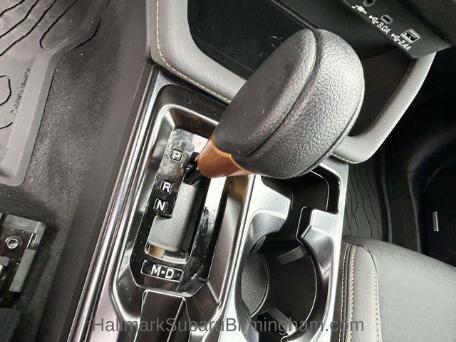 Subaru Forester  2026