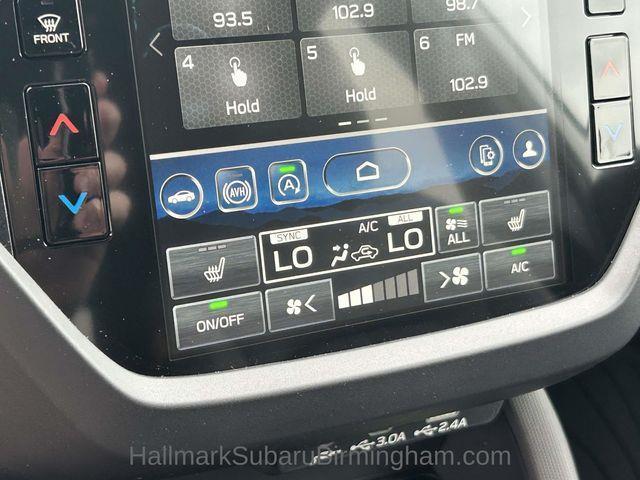 Subaru Forester  2026