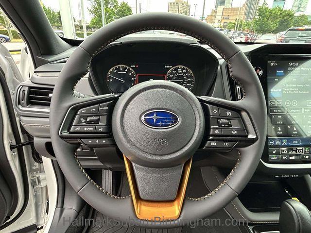 Subaru Forester  2026