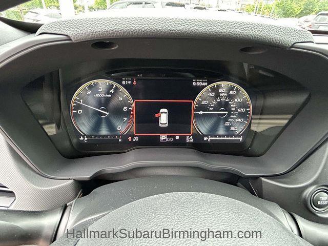 Subaru Forester  2026