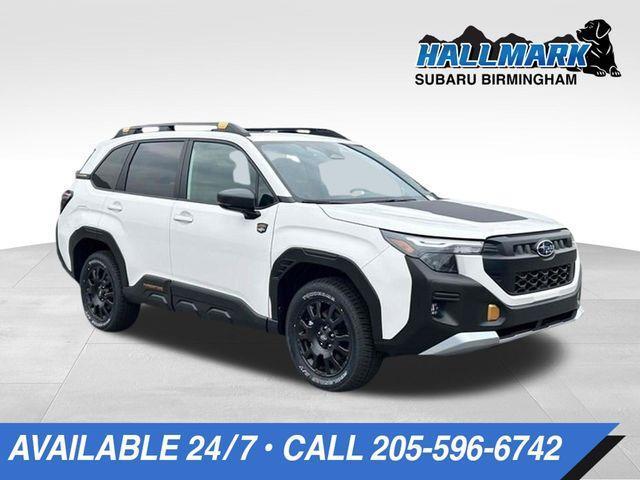 Subaru Forester  2026