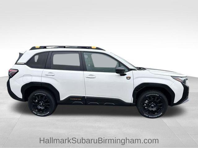 Subaru Forester  2026