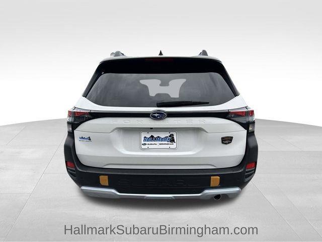 Subaru Forester  2026