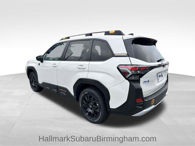 Subaru Forester  2026