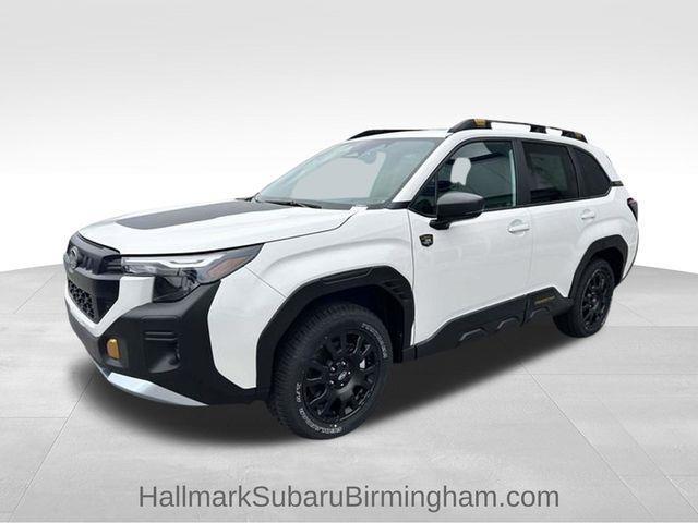 Subaru Forester  2026