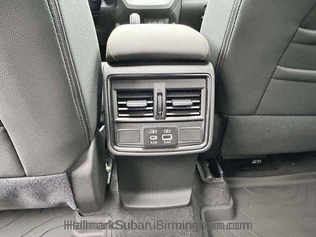 Subaru Forester  2026