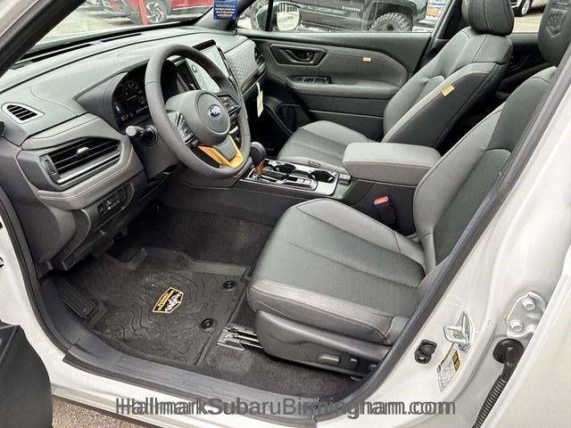 Subaru Forester  2026