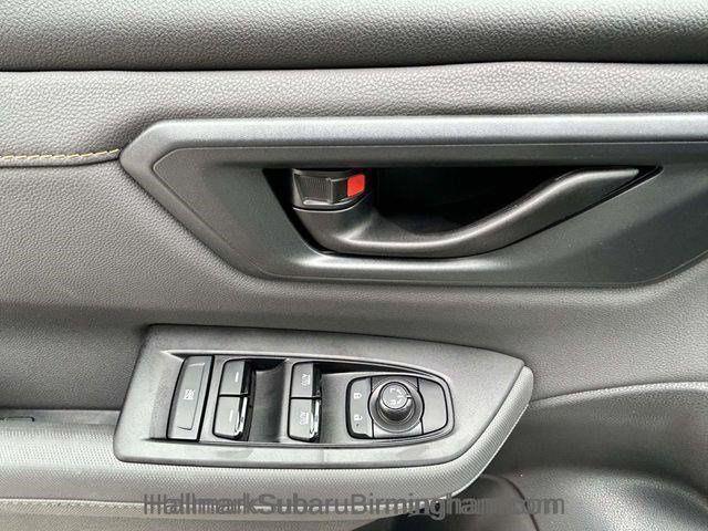 Subaru Forester  2026