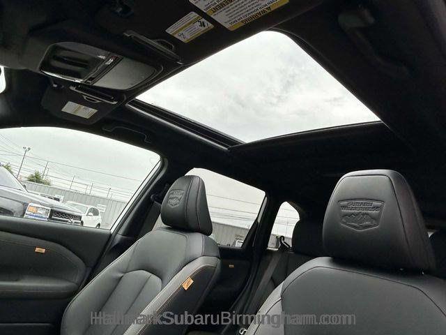 Subaru Forester  2026