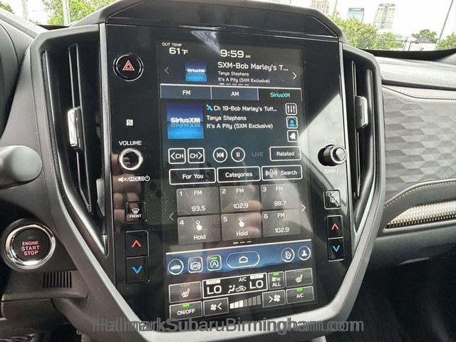 Subaru Forester  2026