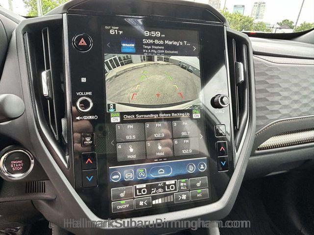 Subaru Forester  2026