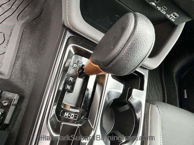 Subaru Forester  2026