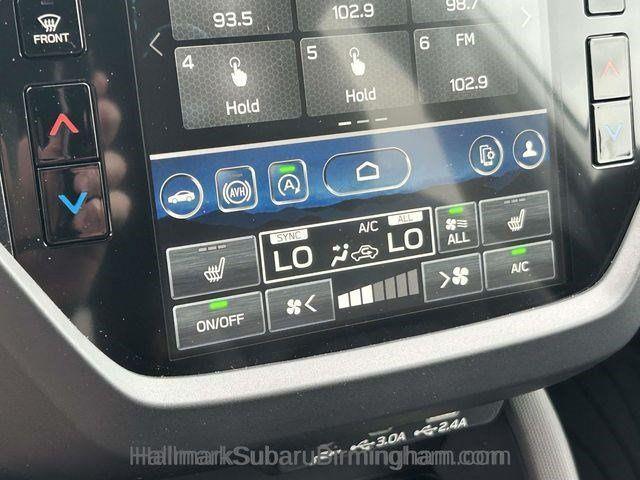 Subaru Forester  2026