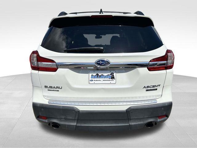 Subaru Ascent  2019