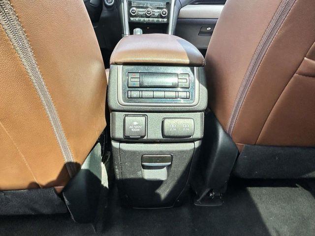 Subaru Ascent  2019