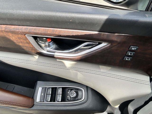 Subaru Ascent  2019