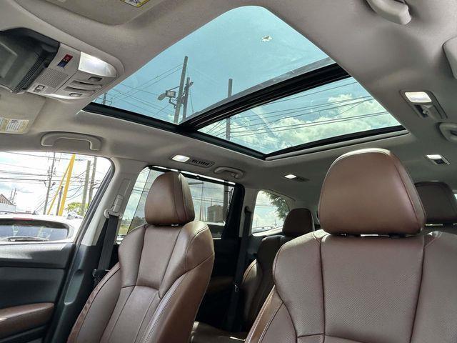 Subaru Ascent  2019