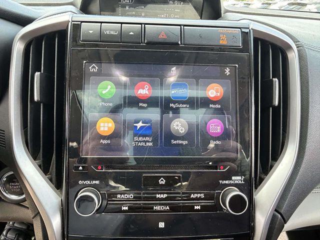 Subaru Ascent  2019
