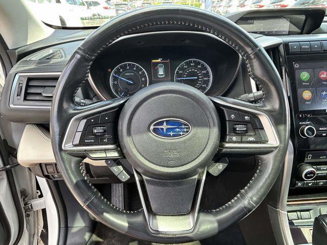 Subaru Ascent  2019
