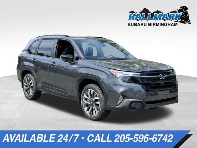 Subaru Forester  2026