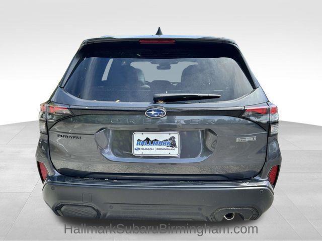 Subaru Forester  2026