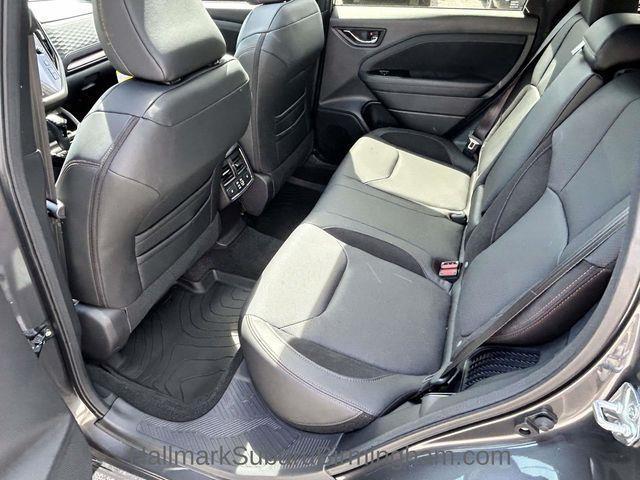 Subaru Forester  2026