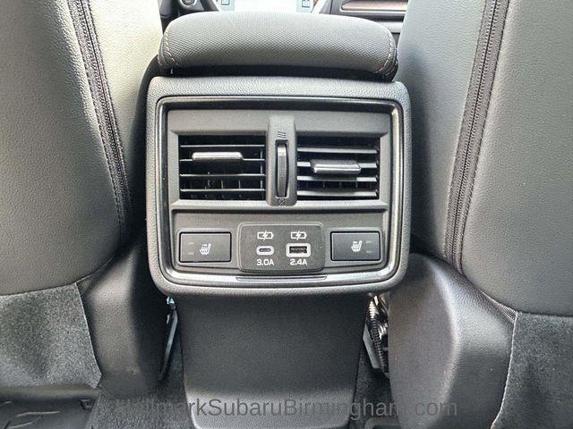 Subaru Forester  2026