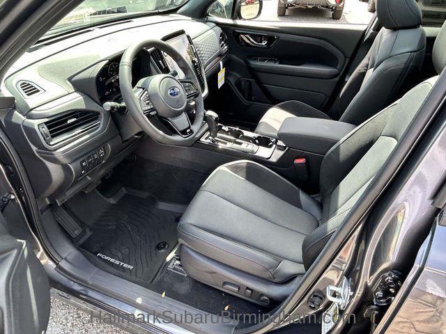 Subaru Forester  2026