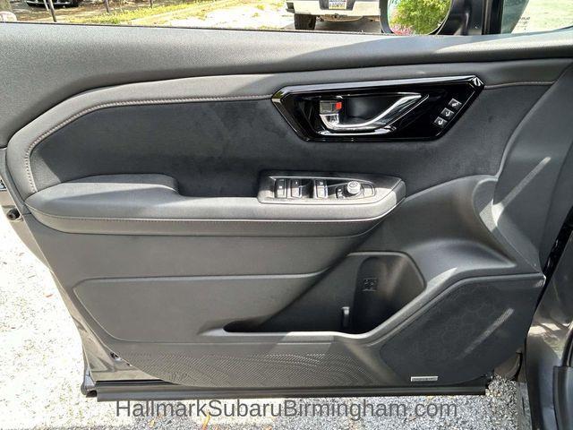 Subaru Forester  2026