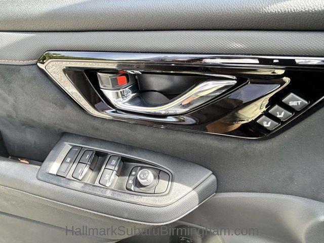 Subaru Forester  2026