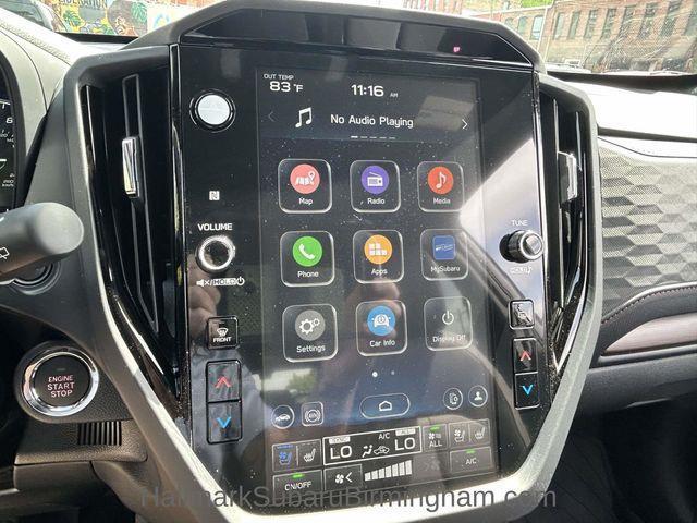 Subaru Forester  2026