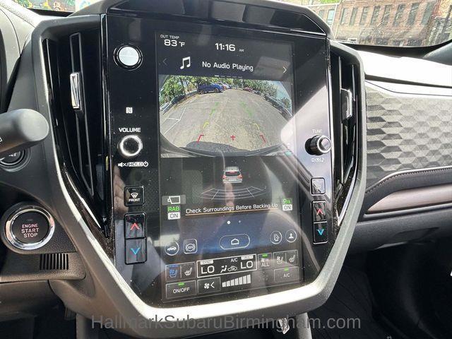 Subaru Forester  2026