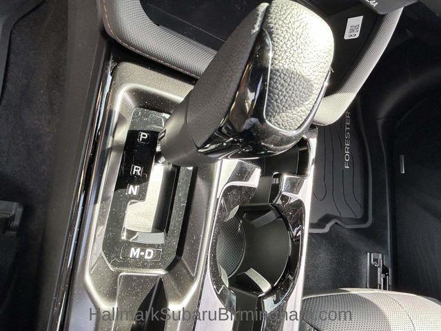 Subaru Forester  2026