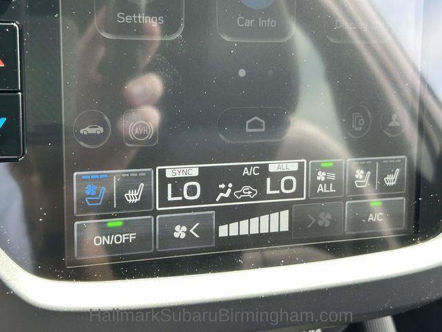 Subaru Forester  2026