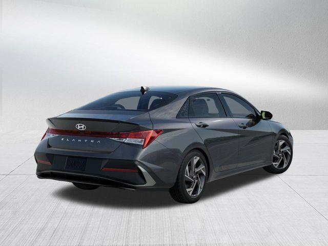 Hyundai Elantra  2026