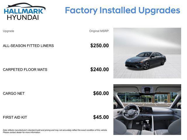 Hyundai Elantra  2026