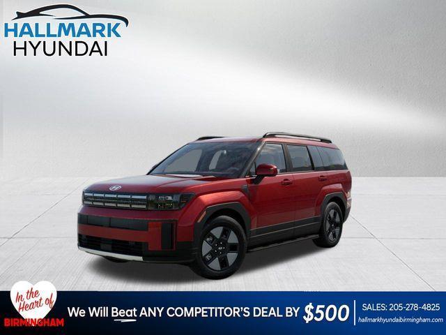 Hyundai Santa Fe Hybrid  2026