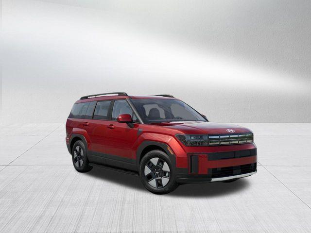 Hyundai Santa Fe Hybrid  2026